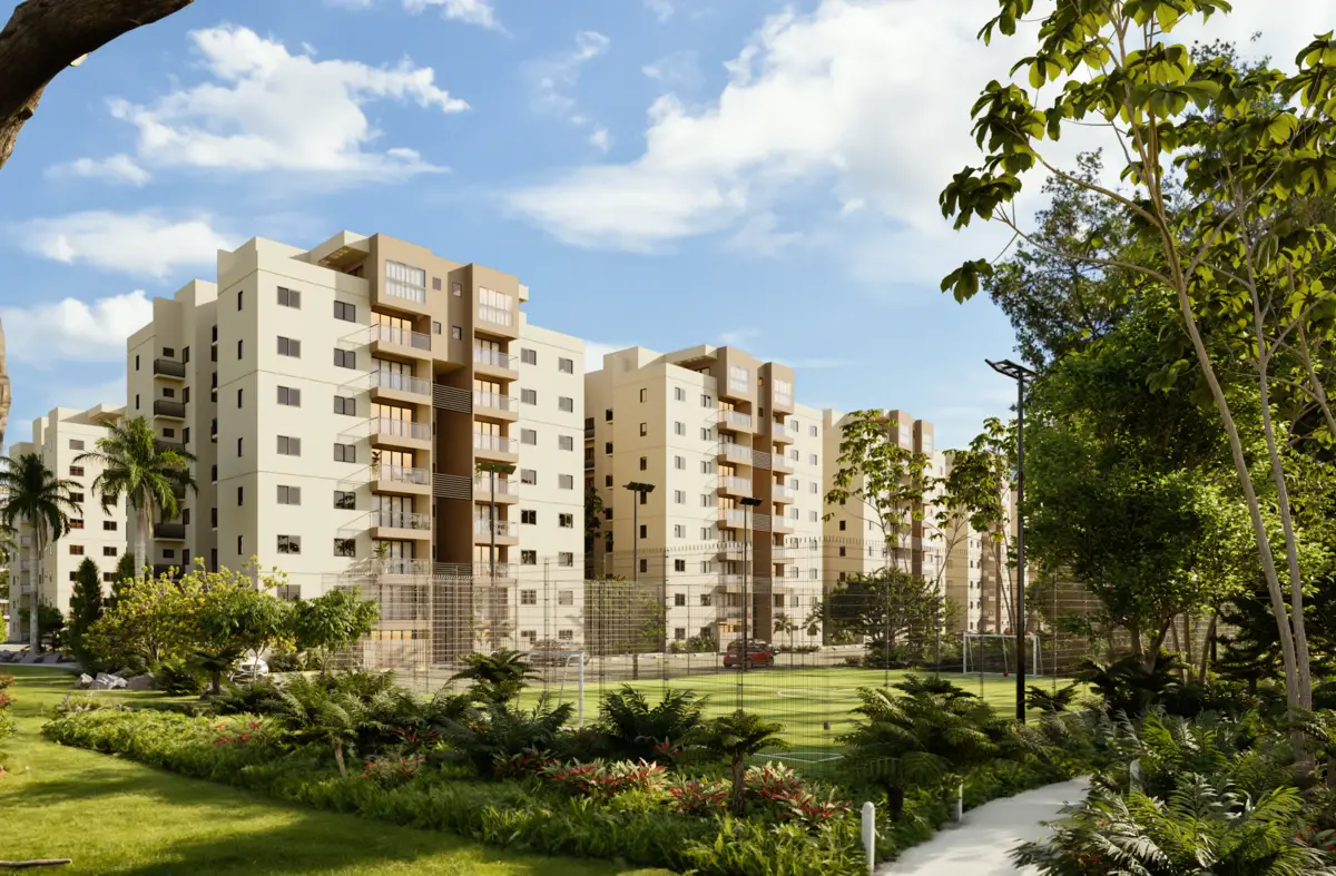 Apartamentos en La Ave. Jacobo Majluta Foto 7253912-12.jpg