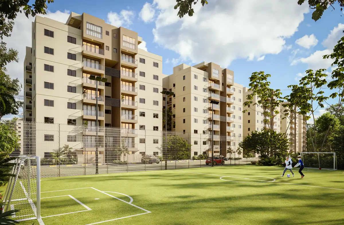 Apartamentos en La Ave. Jacobo Majluta Foto 7253912-13.jpg