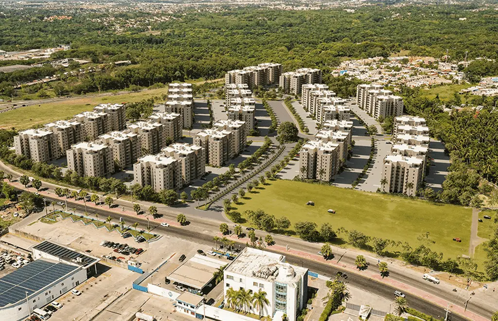Apartamentos en La Ave. Jacobo Majluta Foto 7253912-14.jpg