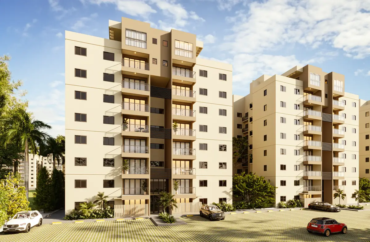 Apartamentos en La Ave. Jacobo Majluta Foto 7253912-15.jpg