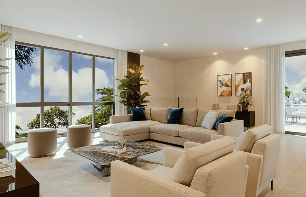 Apartamentos en La Ave. Jacobo Majluta Foto 7253912-3.jpg