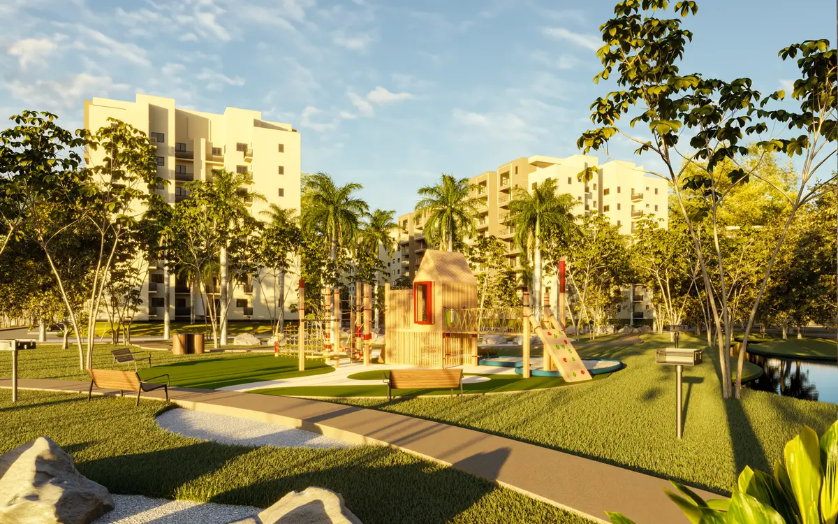 Apartamentos en La Ave. Jacobo Majluta Foto 7253912-8.jpg
