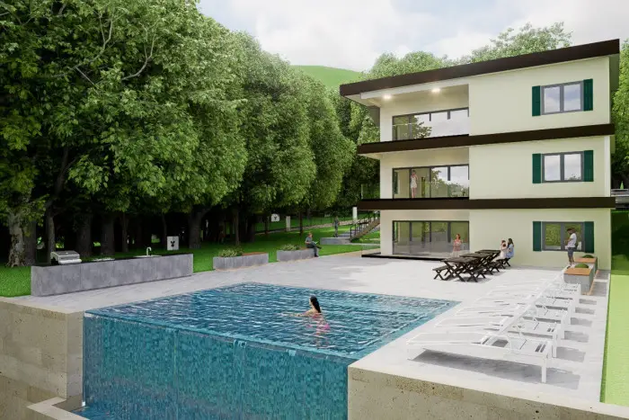 En Venta Villa Turística en Las Guázaras Jarabacoa Foto 7253920-3.jpg