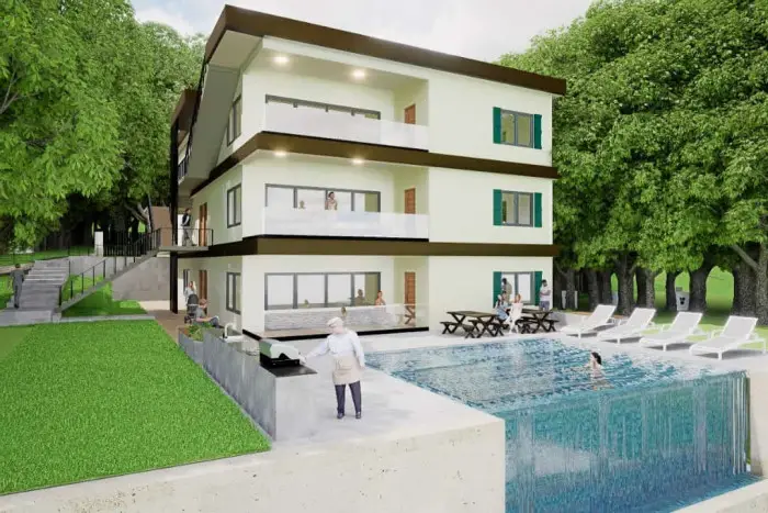 En Venta Villa Turística en Las Guázaras Jarabacoa Foto 7253920-5.jpg