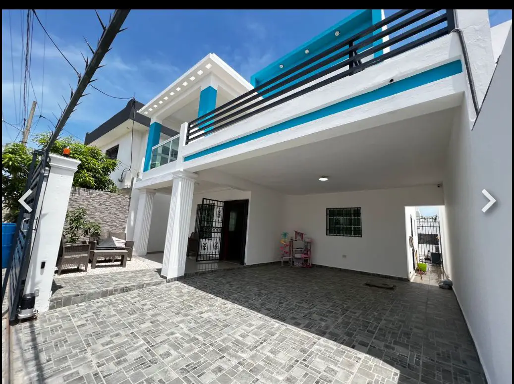 Casa de dos niveles con piscina ubicada en prado oriental próximo al s Foto 7253921-1.jpg