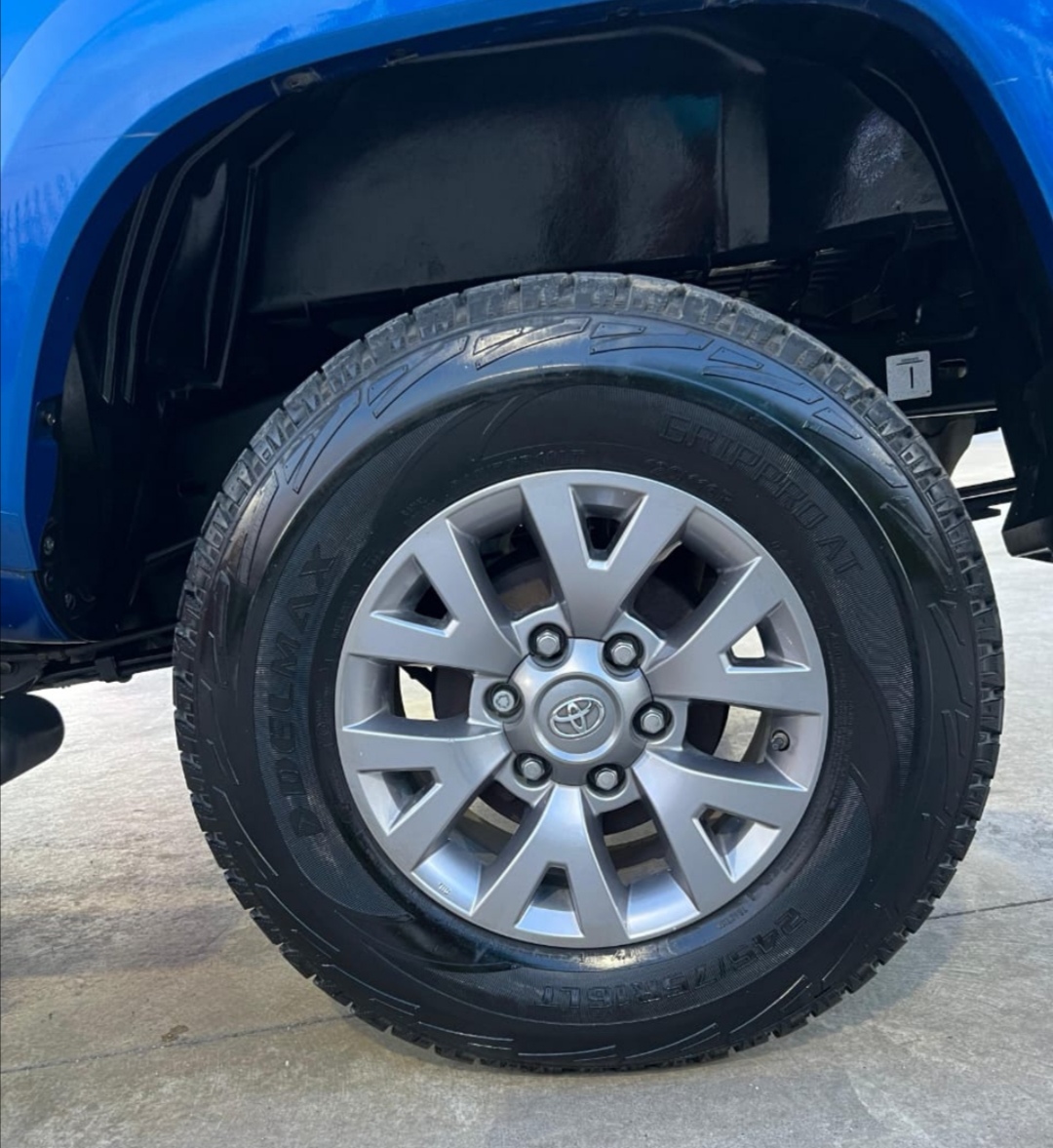 Toyota Tacoma 2016 Limited Foto 7253935-11.jpg