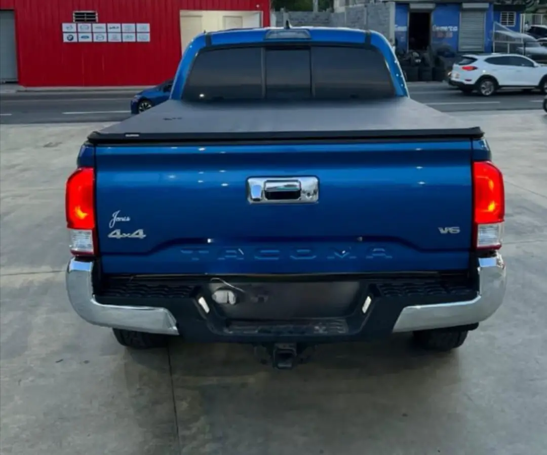 Toyota Tacoma 2016 Limited Foto 7253935-2.jpg