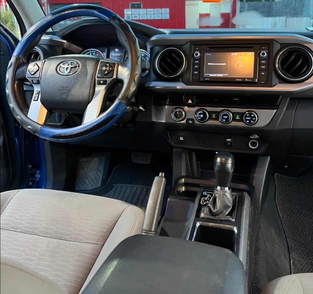 Toyota Tacoma 2016 Limited Foto 7253935-6.jpg