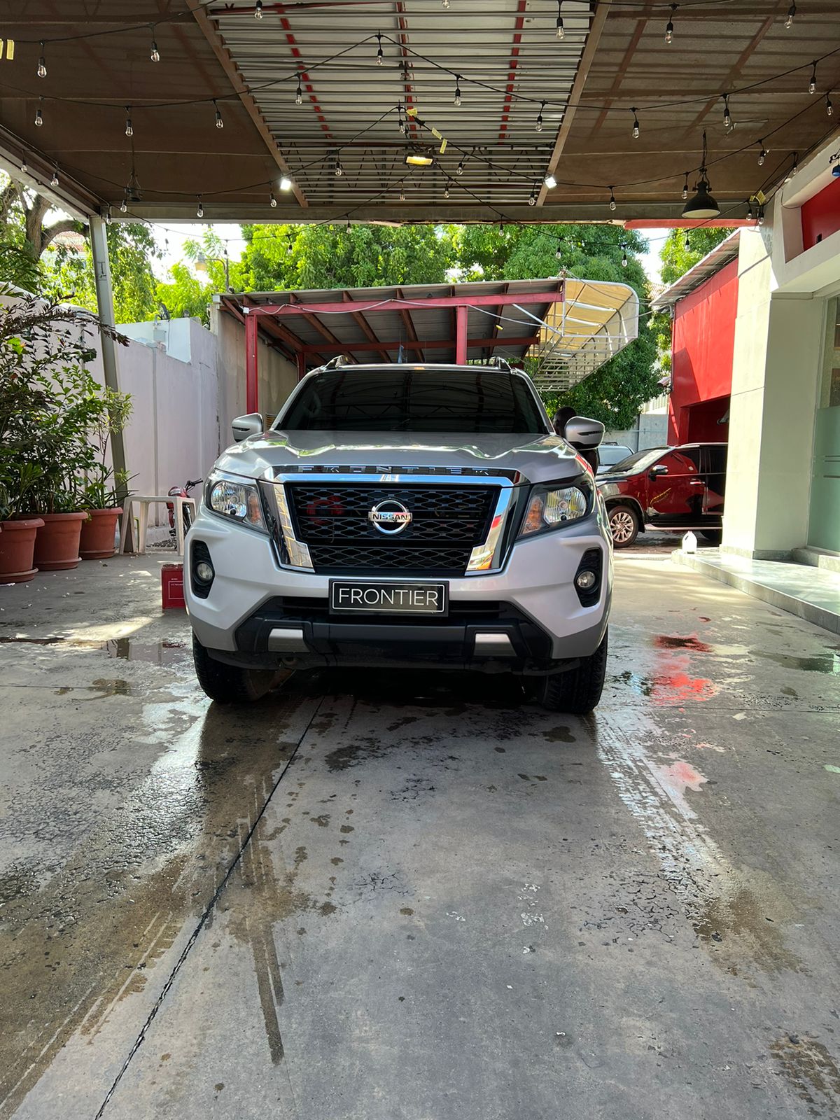 Nissan frontier 2022 único dueño  Foto 7253941-7.jpg