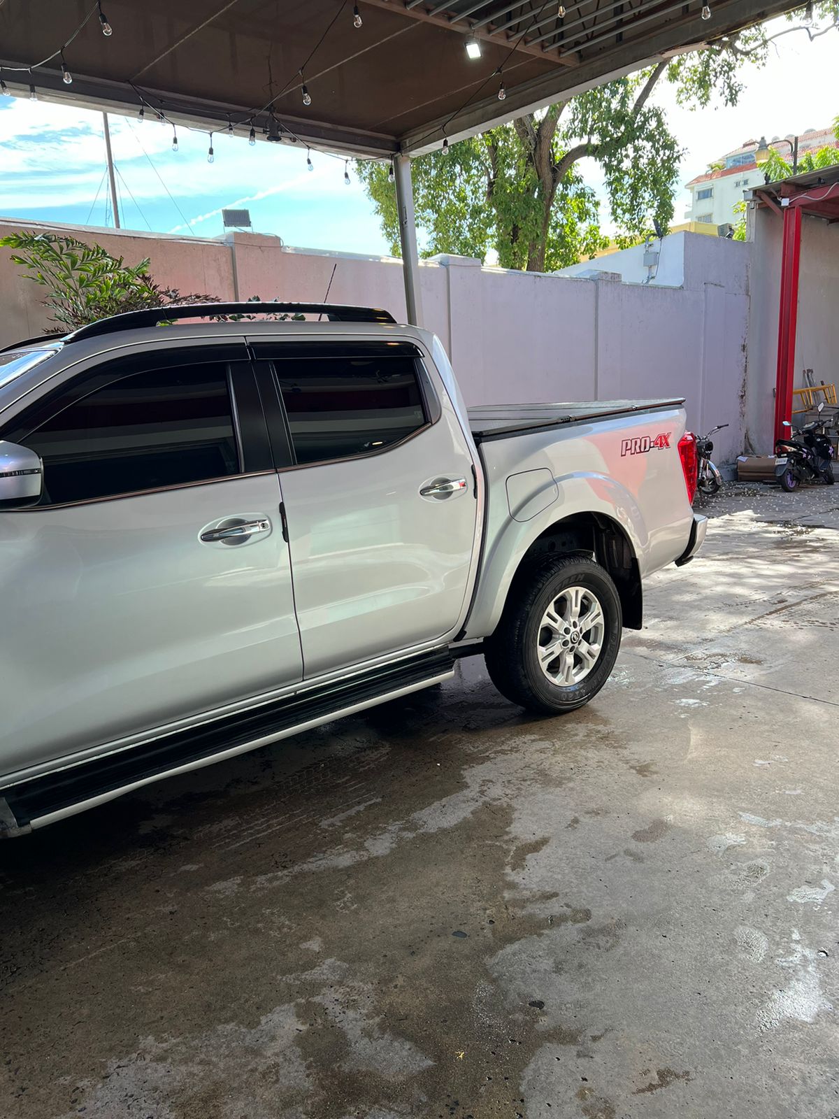 Nissan frontier 2022 único dueño  Foto 7253941-8.jpg