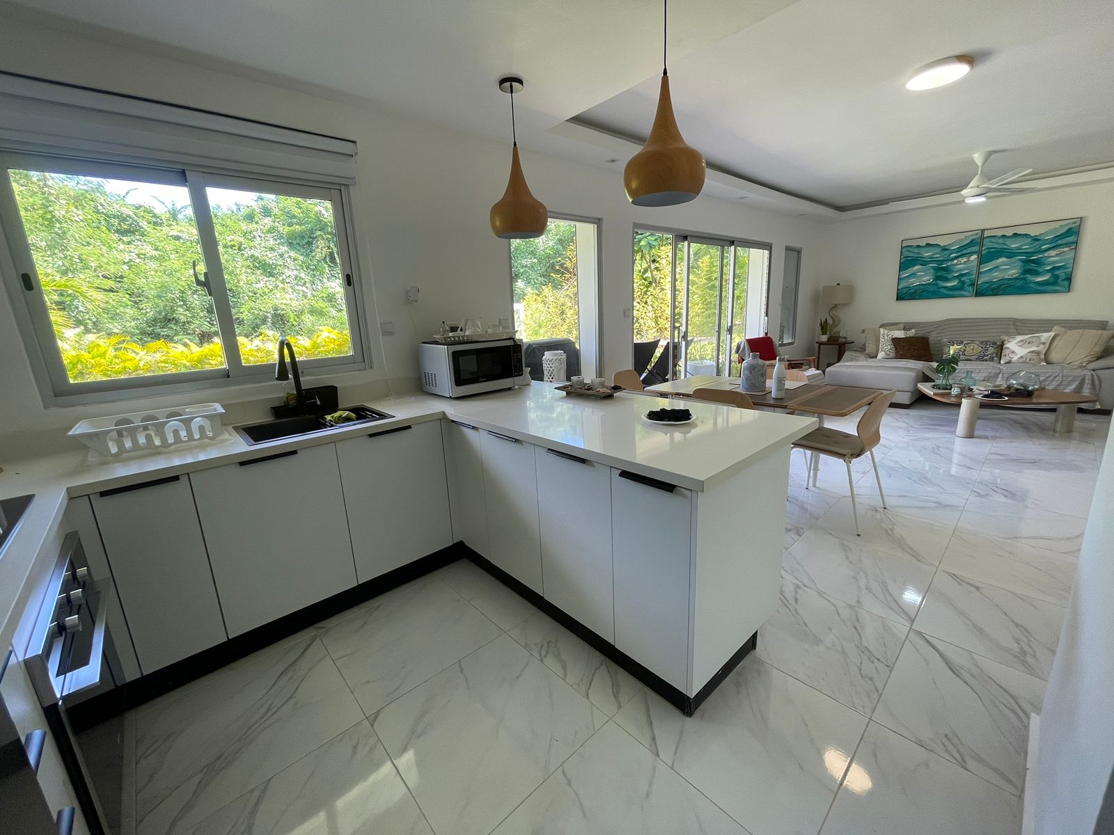Apartamento Amueblado y con Picuzzi en Playa Nueva Romana Foto 7253959-5.jpg