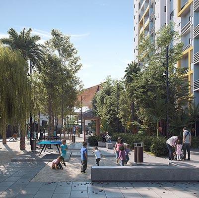 Enriquecedor Proyecto de Apartamentos en Gascue Foto 7253960-11.jpg