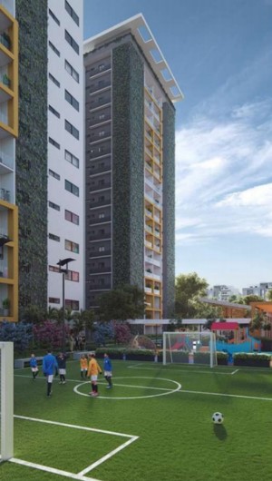 Enriquecedor Proyecto de Apartamentos en Gascue Foto 7253960-3.jpg