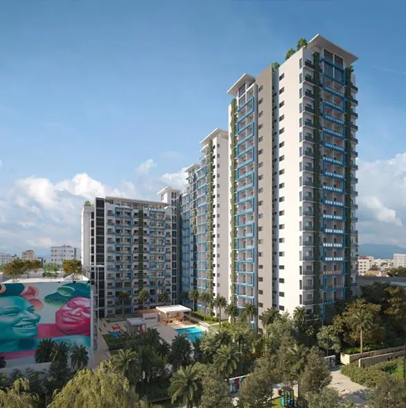 Enriquecedor Proyecto de Apartamentos en Gascue Foto 7253960-4.jpg