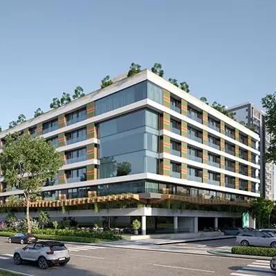 Enriquecedor Proyecto de Apartamentos en Gascue Foto 7253960-5.jpg