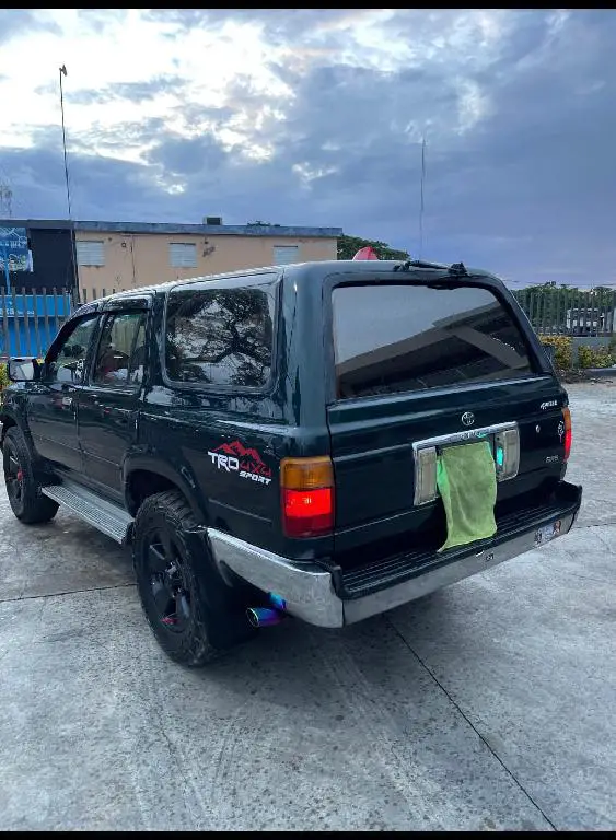 Se vende Toyota 4runner Foto 7253968-3.jpg