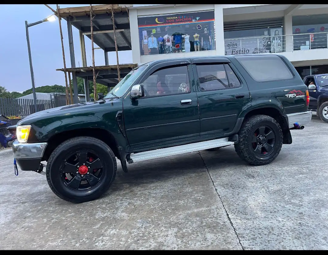 Se vende Toyota 4runner Foto 7253968-4.jpg