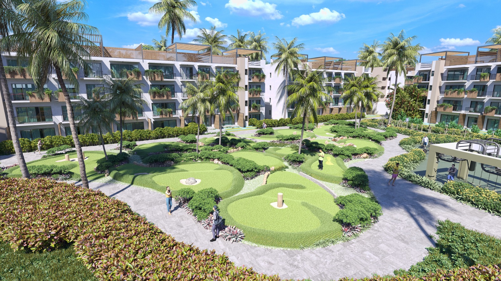 Estudio con Terraza en Venta en Punta Cana Foto 7253969-11.jpg
