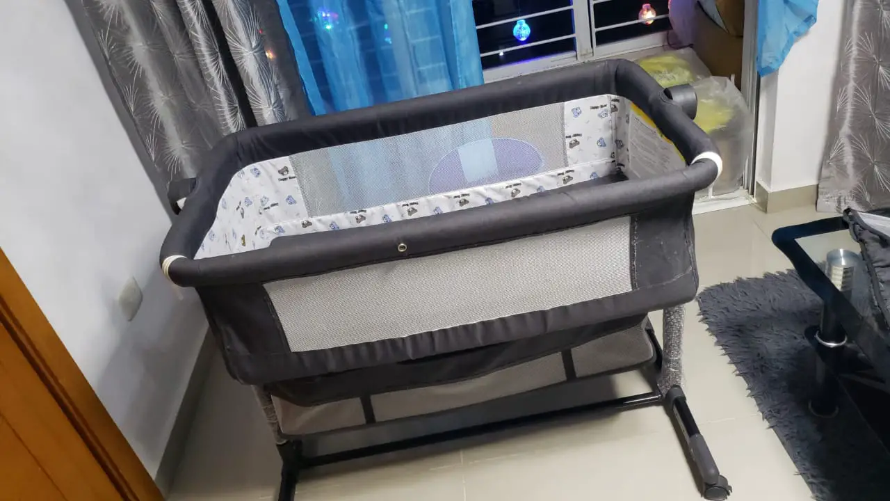 VENDO DE OPORTUNIDAD MOISE PARA BEBE  Foto 7254085-1.jpg