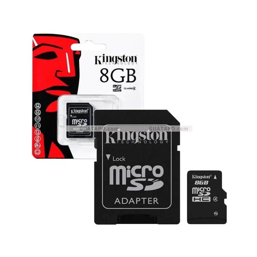 Memorias Micro-SD Para Celulares y Computadoras Foto 7254130-4.jpg
