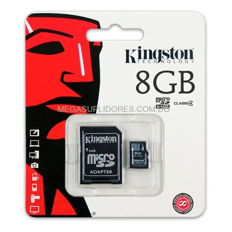 Memorias Micro-SD Para Celulares y Computadoras Foto 7254130-8.jpg