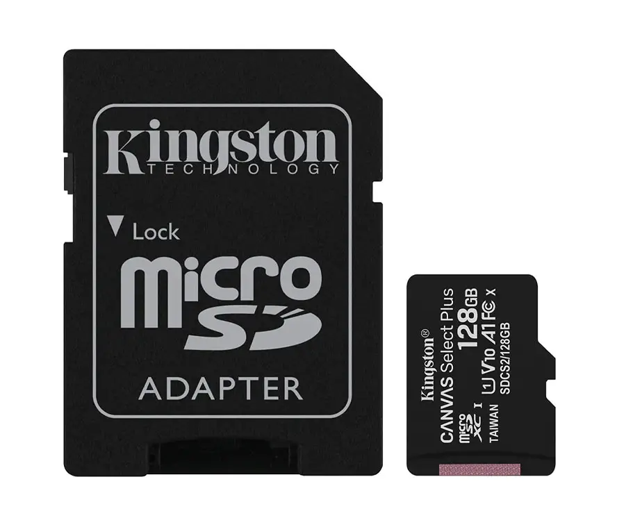 Memorias Micro-SD Para Celulares y Computadoras Foto 7254130-9.jpg