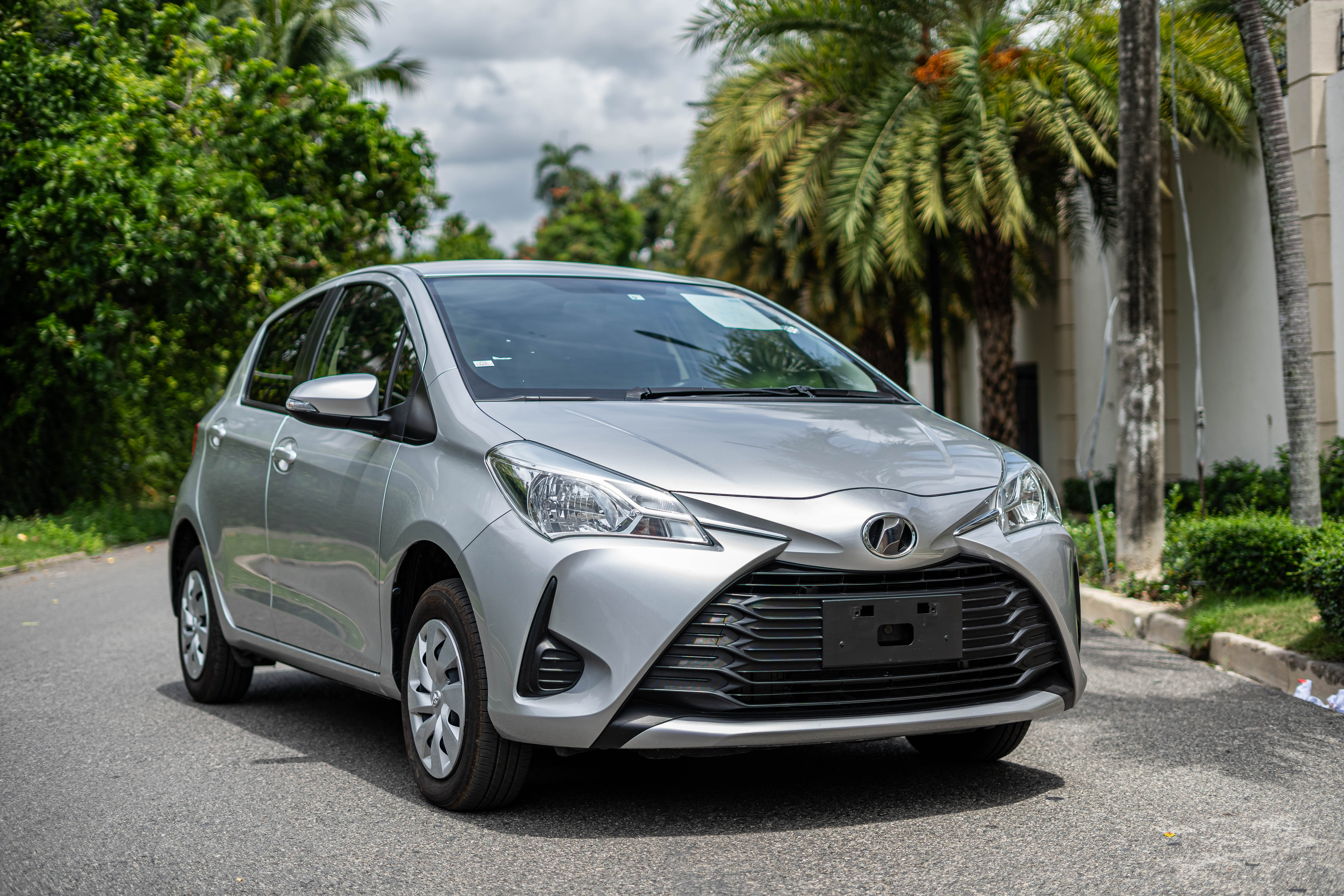 Toyota VITZ 2017 Foto 7254151-2.jpg