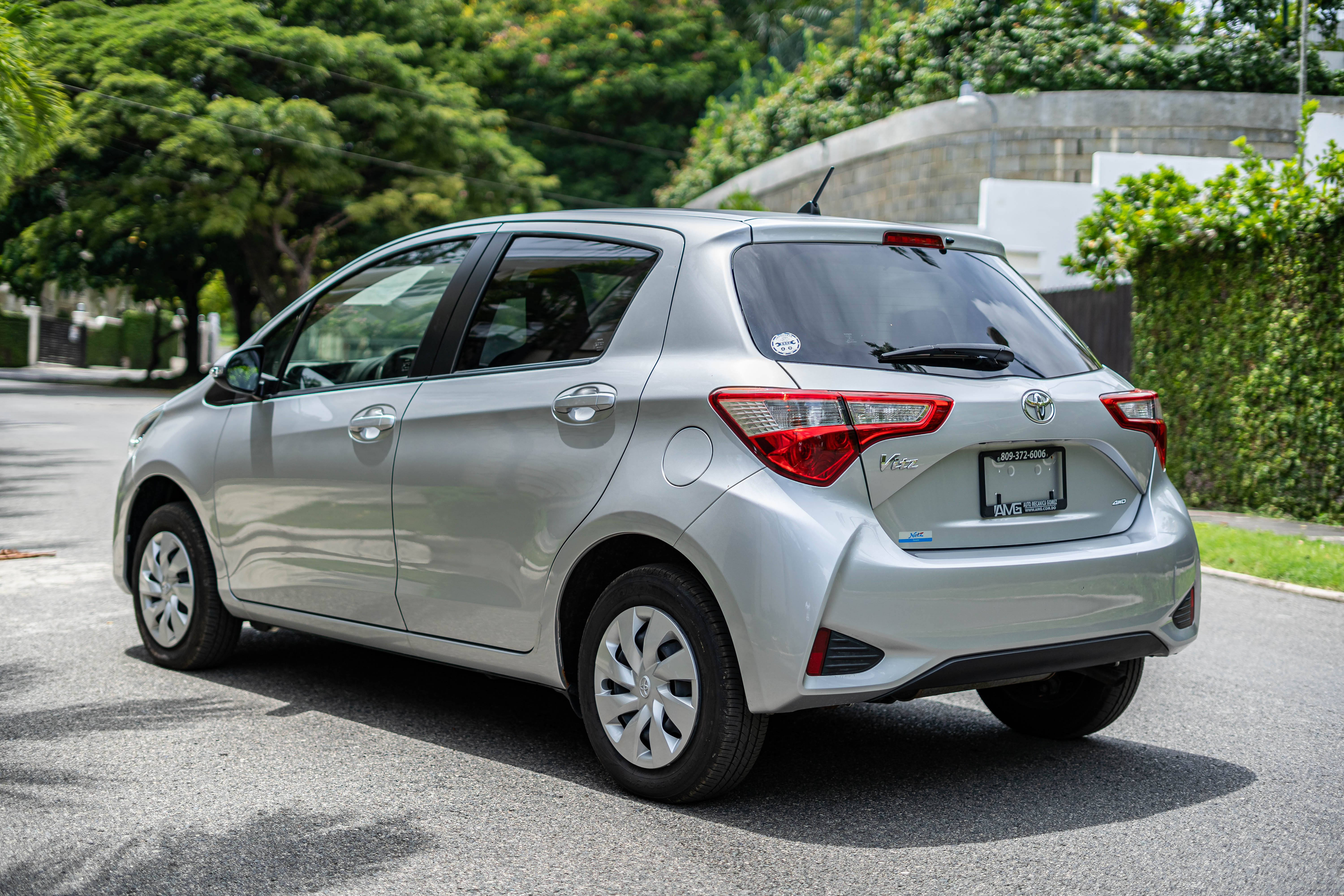 Toyota VITZ 2017 Foto 7254151-3.jpg