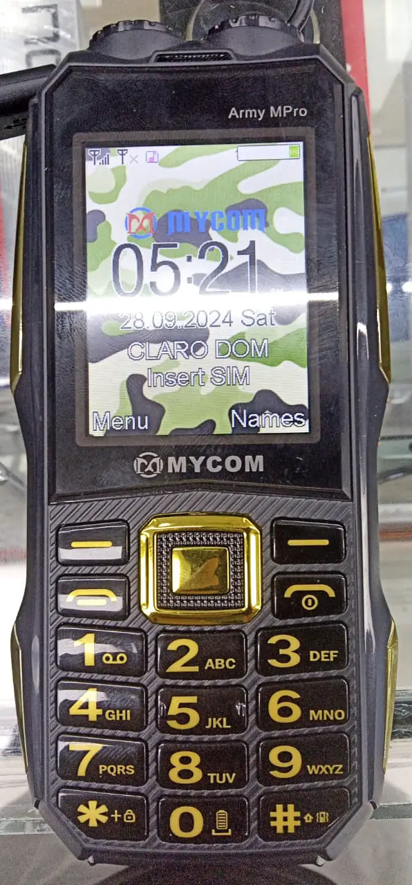 Celular Maquito Mycom en Santo Domingo Este Foto 7254168-1.jpg