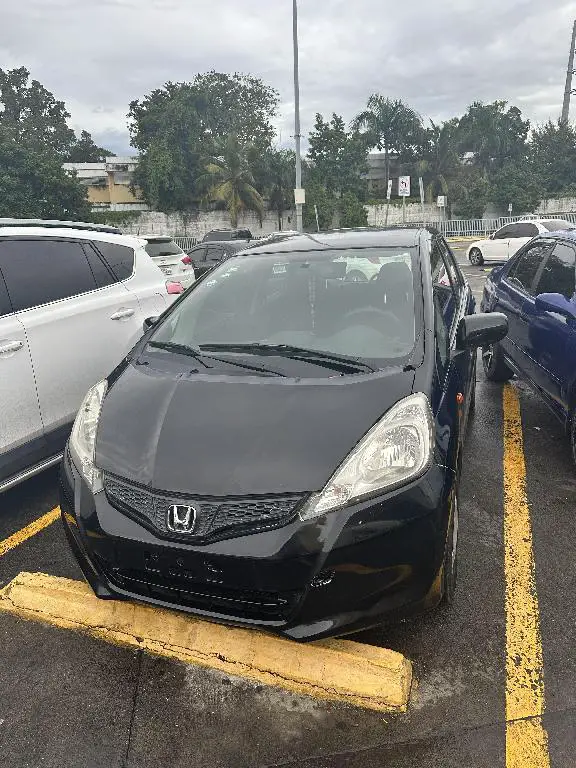 Vendo Honda fit 2012 en Santo Domingo Este Foto 7254223-1.jpg