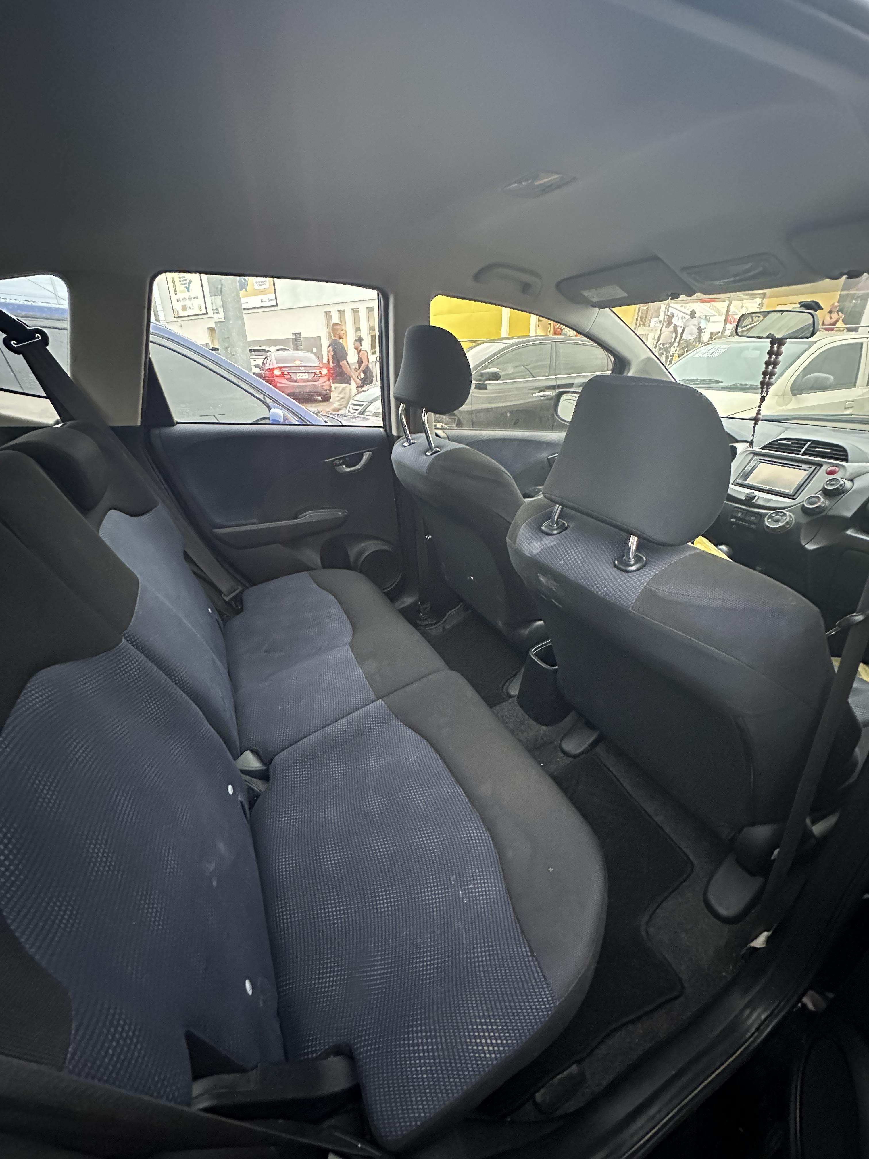 Vendo Honda fit 2012 en Santo Domingo Este Foto 7254223-5.jpg