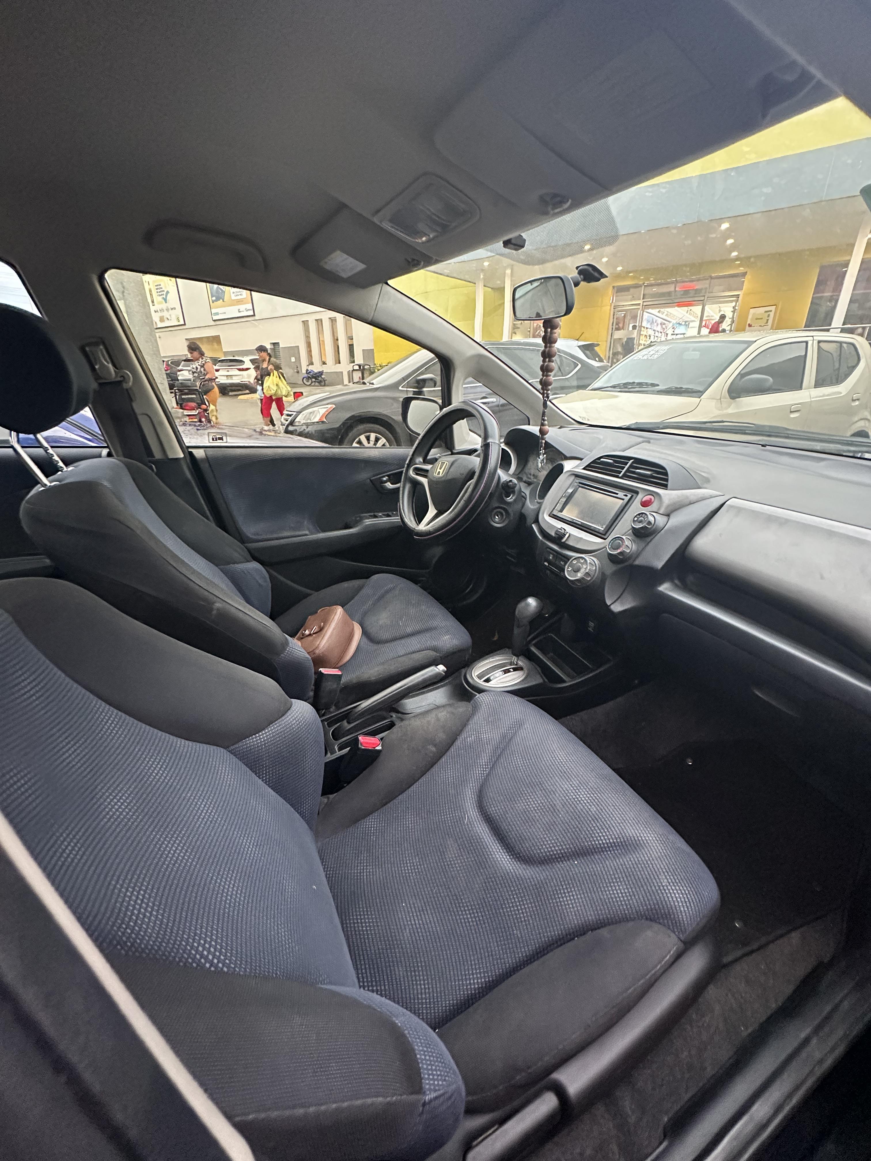 Vendo Honda fit 2012 en Santo Domingo Este Foto 7254223-6.jpg