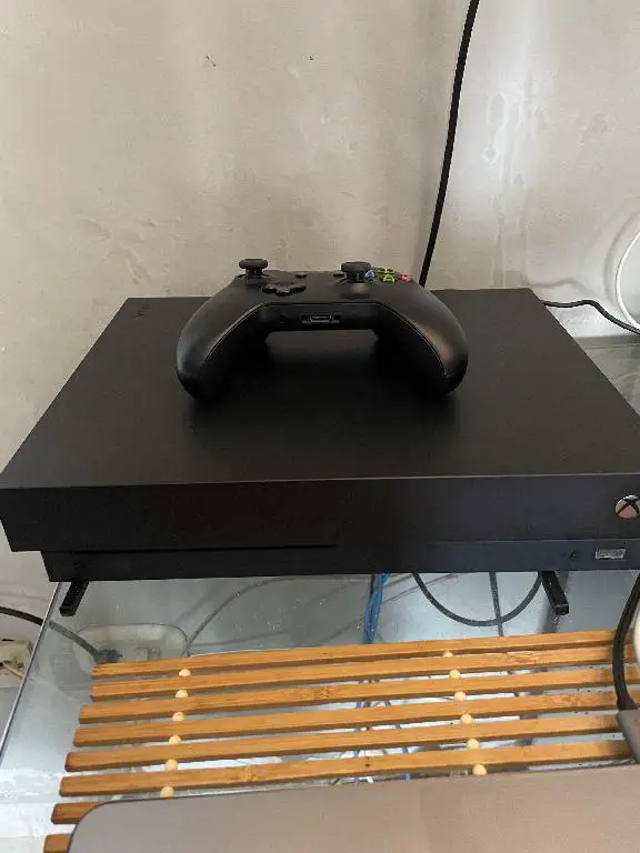 VENDO XBOX ONE X en Santo Domingo DN Foto 7254269-1.jpg