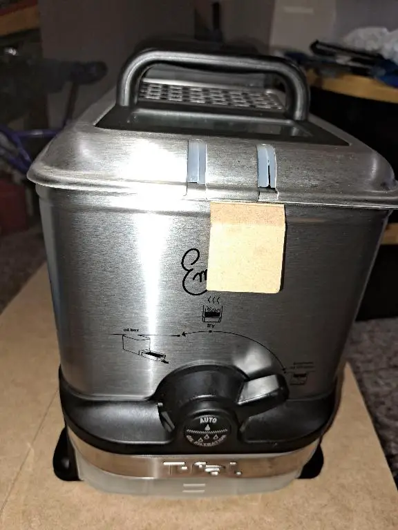 Freidora Emeril 1.8 litros  - Deep Fryer RD 6000 Foto 7254274-2.jpg