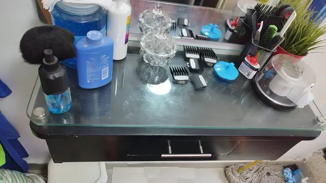 Equipo de Salon/Barberia Usado Como nuevo Foto 7254283-2.jpg