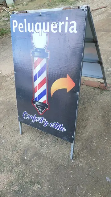 Equipo de Salon/Barberia Usado Como nuevo Foto 7254283-4.jpg
