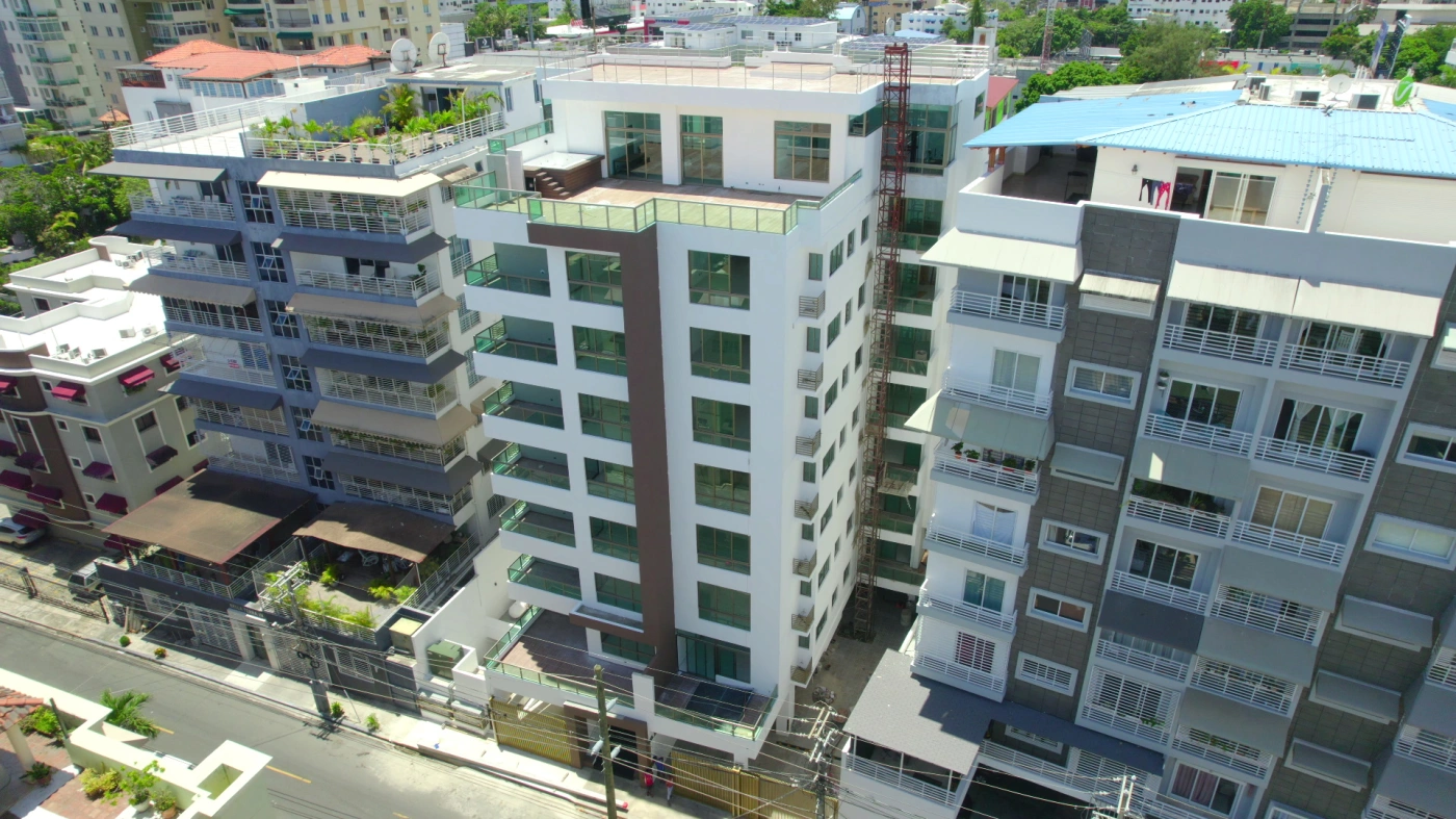 Apartamentos en venta en el Mirador Norte de 3 habitaciones Foto 7254334-6.jpg