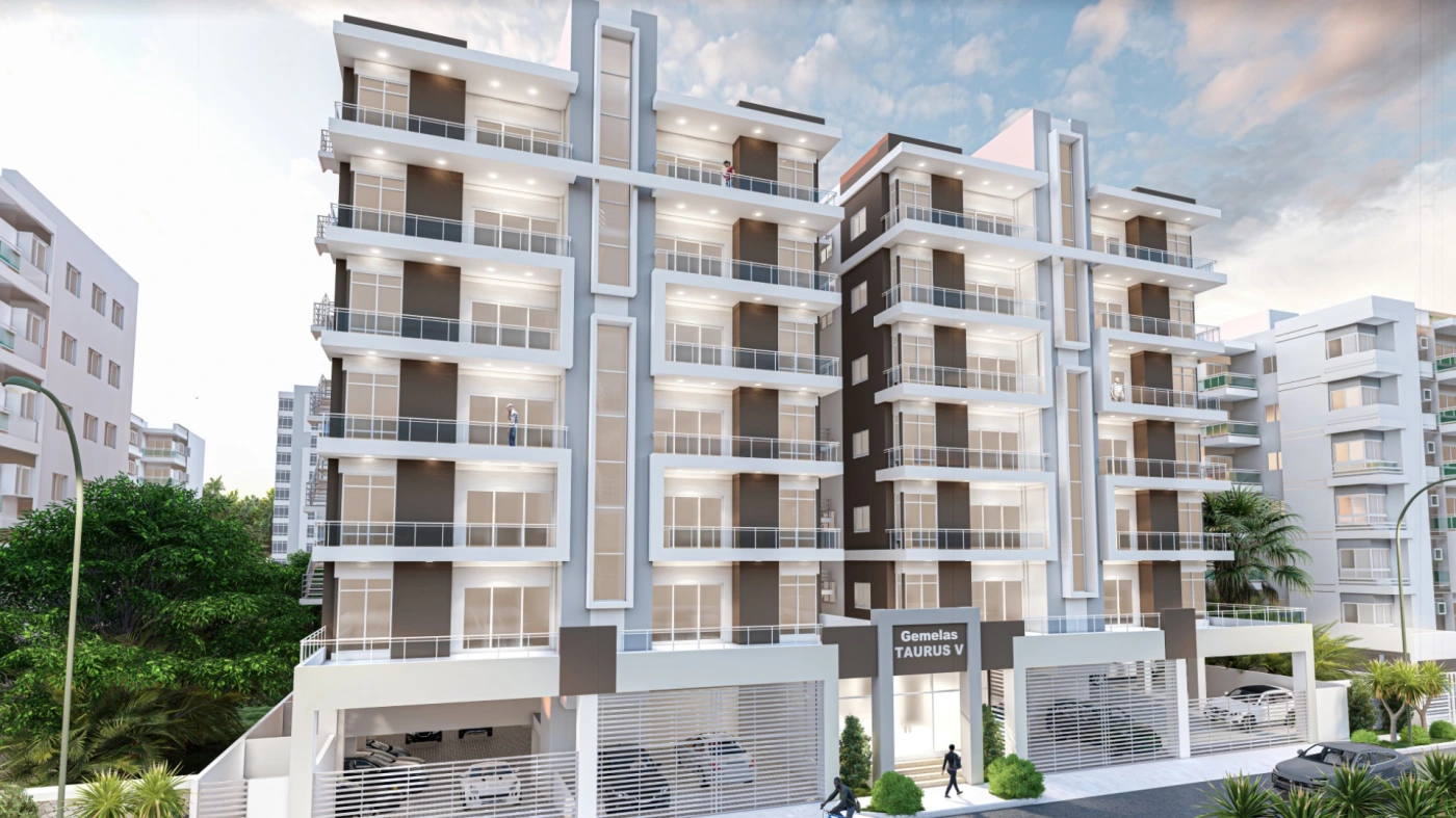 Apartamentos en venta en el Mirador Norte 3 habitaciones Foto 7254351-1.jpg