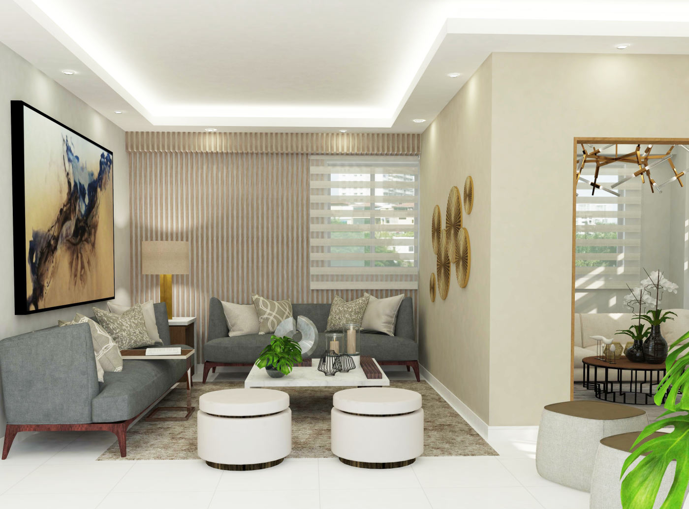 Apartamentos en venta en el Mirador Norte 3 habitaciones Foto 7254351-4.jpg