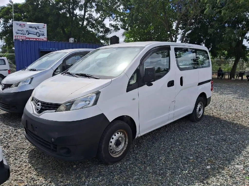 Nissan NV200 Vanette 2019 de carga Foto 7254357-1.jpg