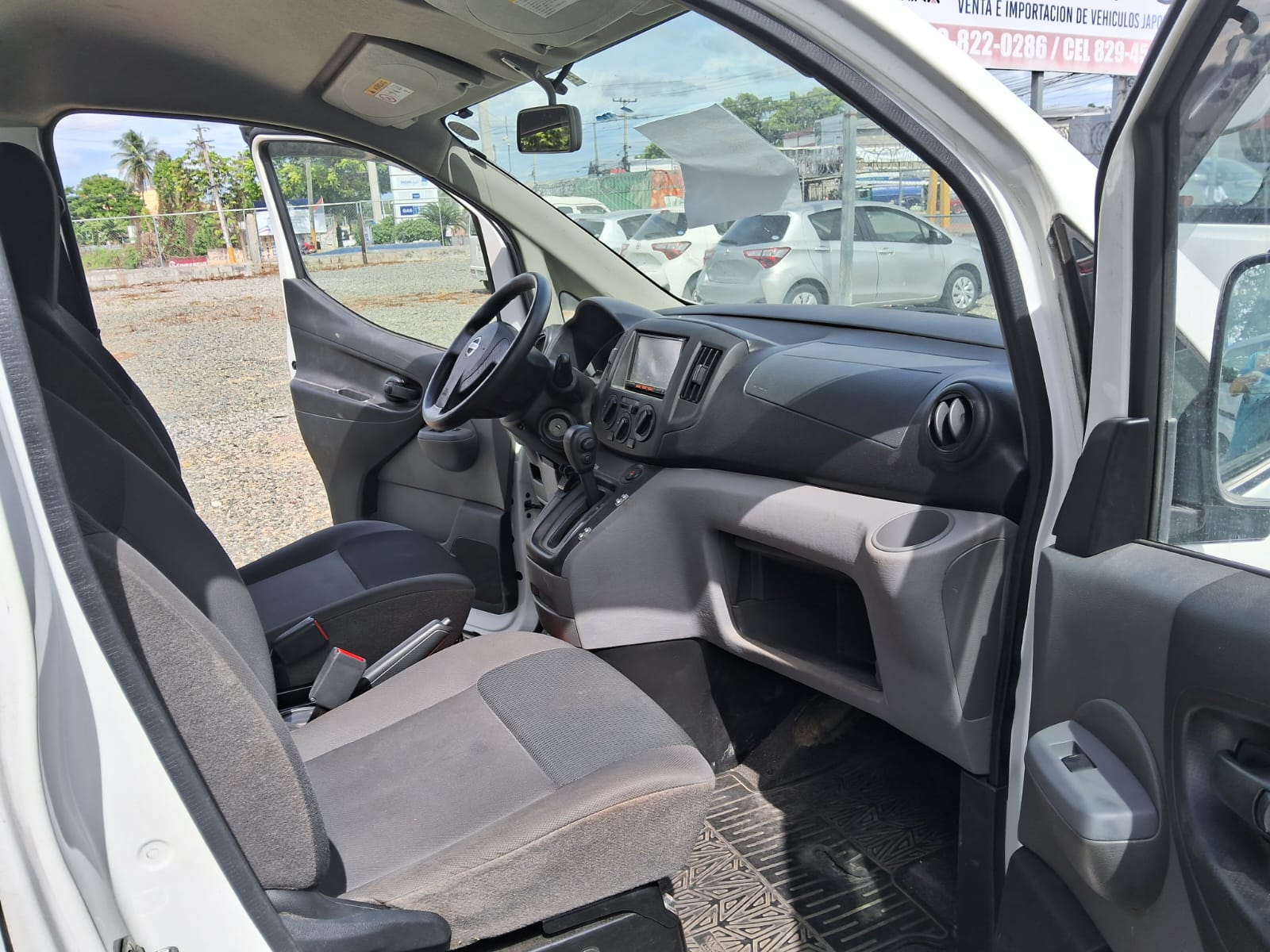 Nissan NV200 Vanette 2019 de carga Foto 7254357-10.jpg
