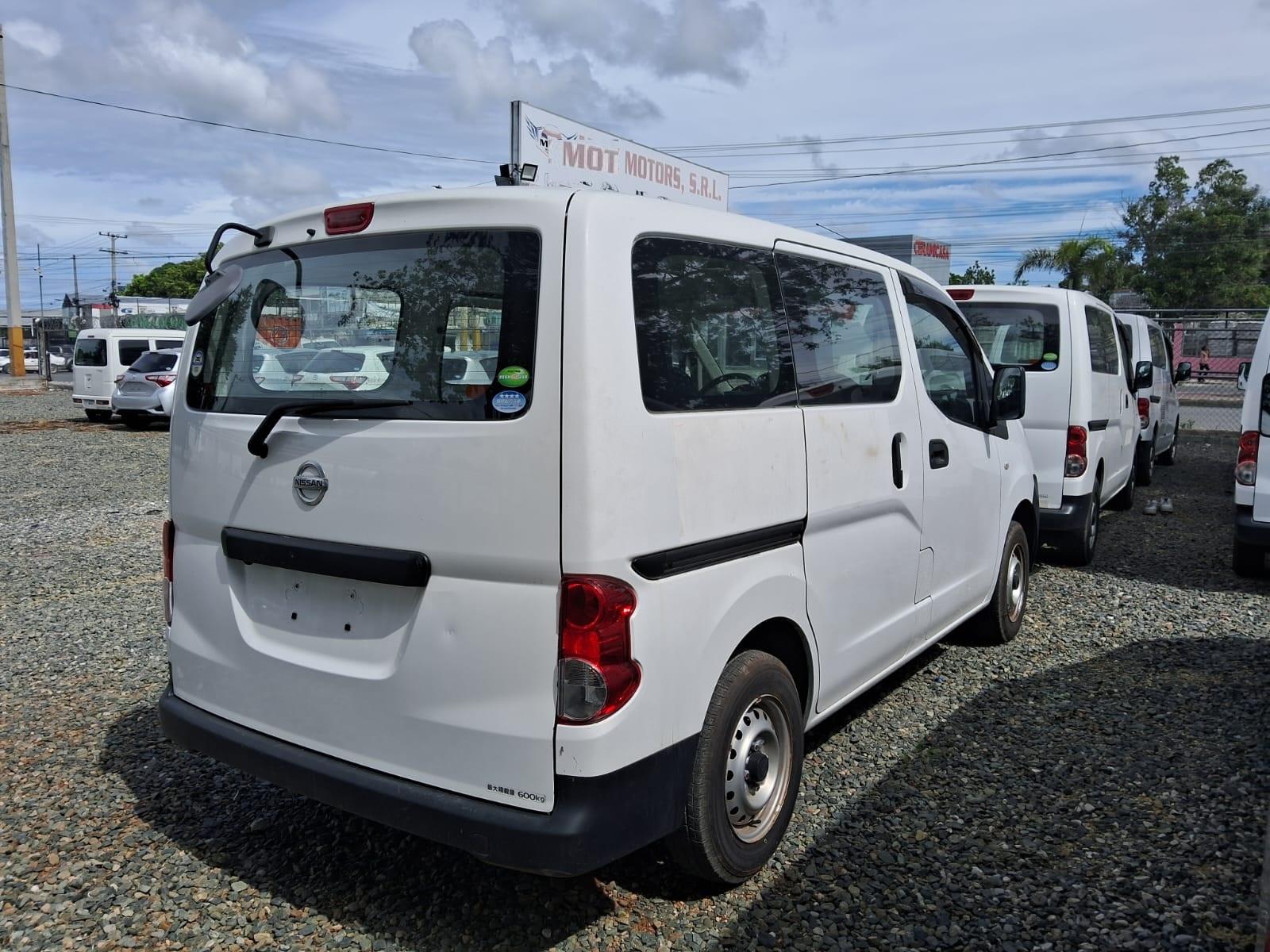 Nissan NV200 Vanette 2019 de carga Foto 7254357-3.jpg