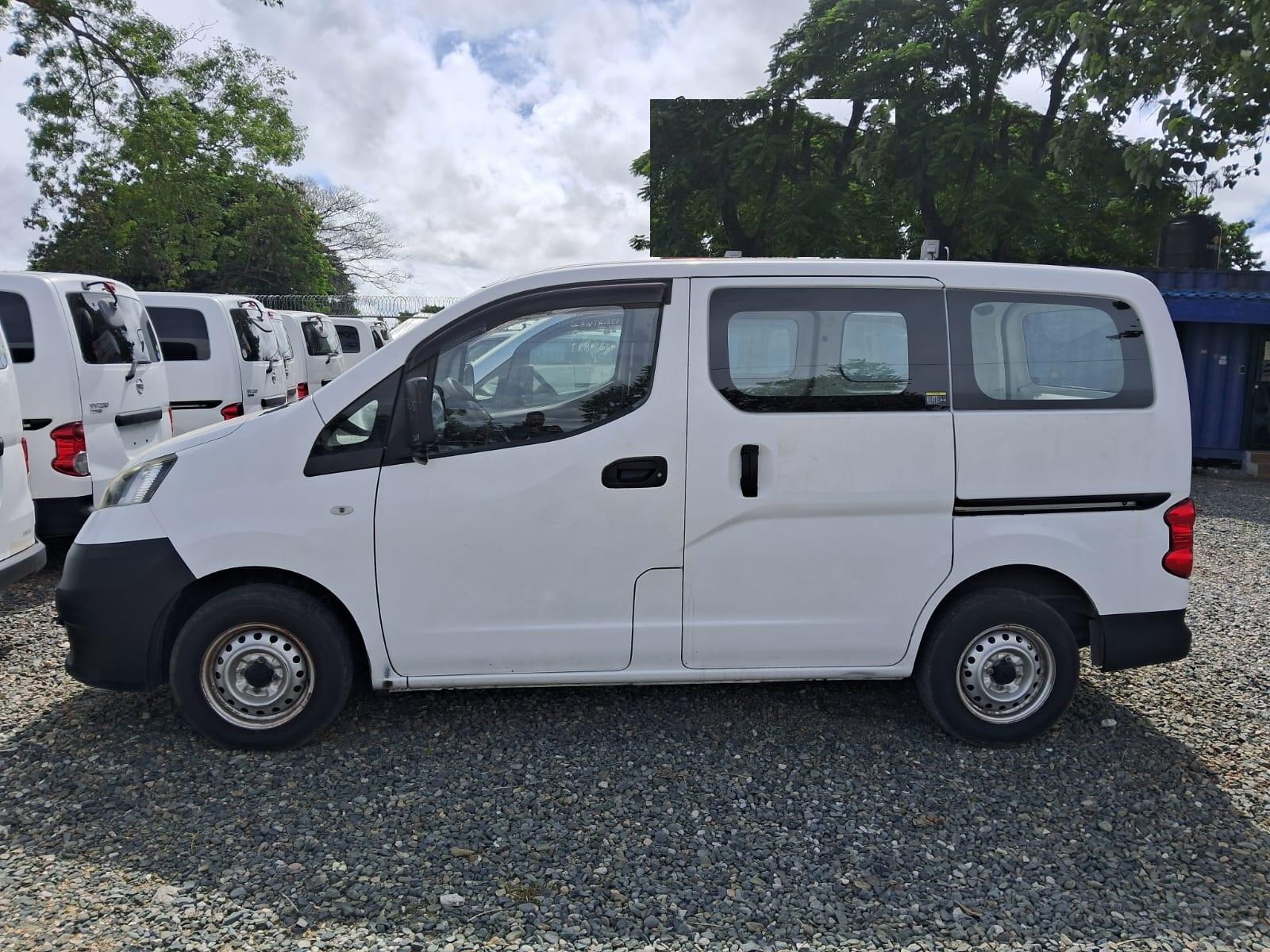 Nissan NV200 Vanette 2019 de carga Foto 7254357-4.jpg
