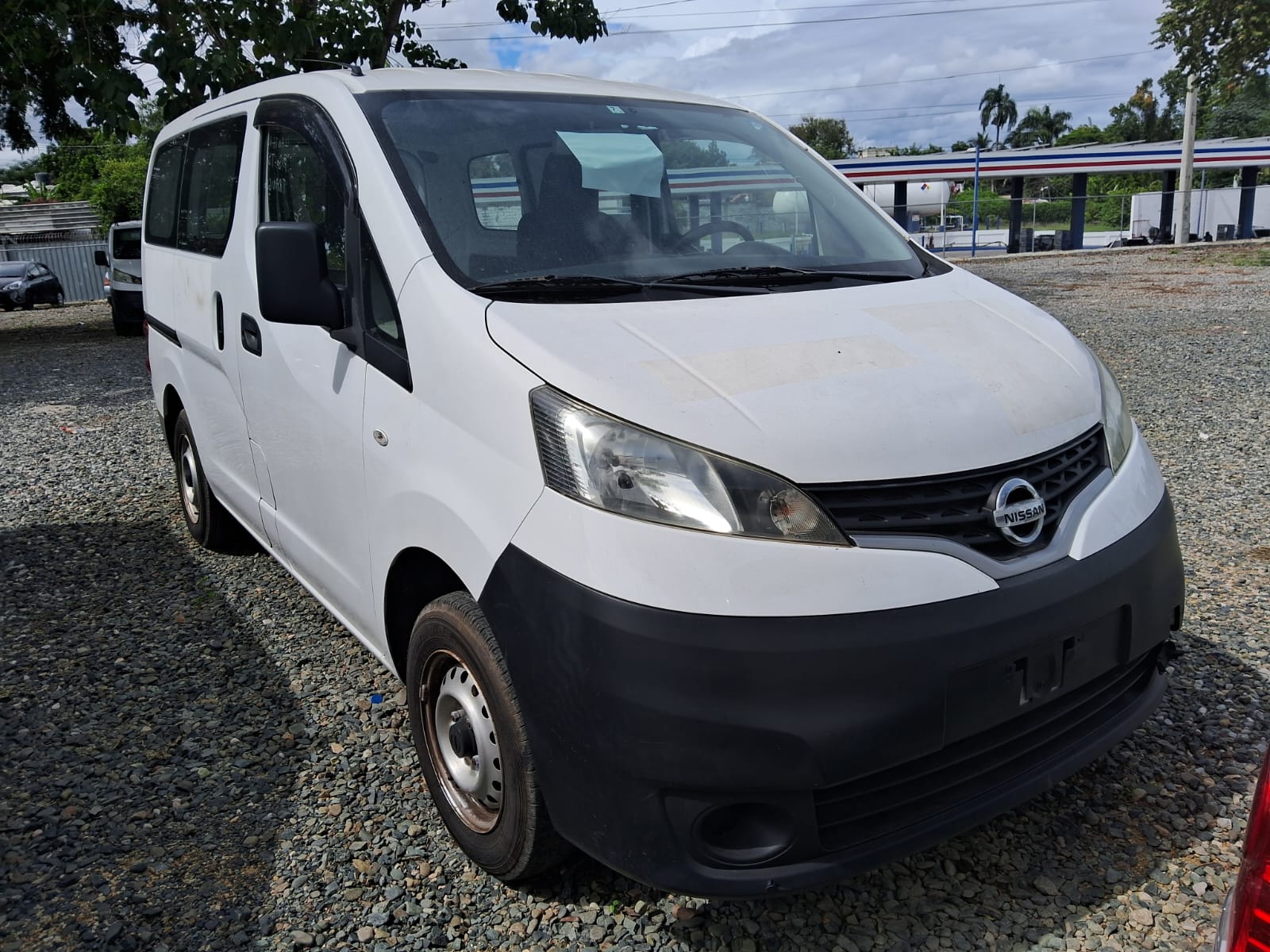 Nissan NV200 Vanette 2019 de carga Foto 7254357-5.jpg