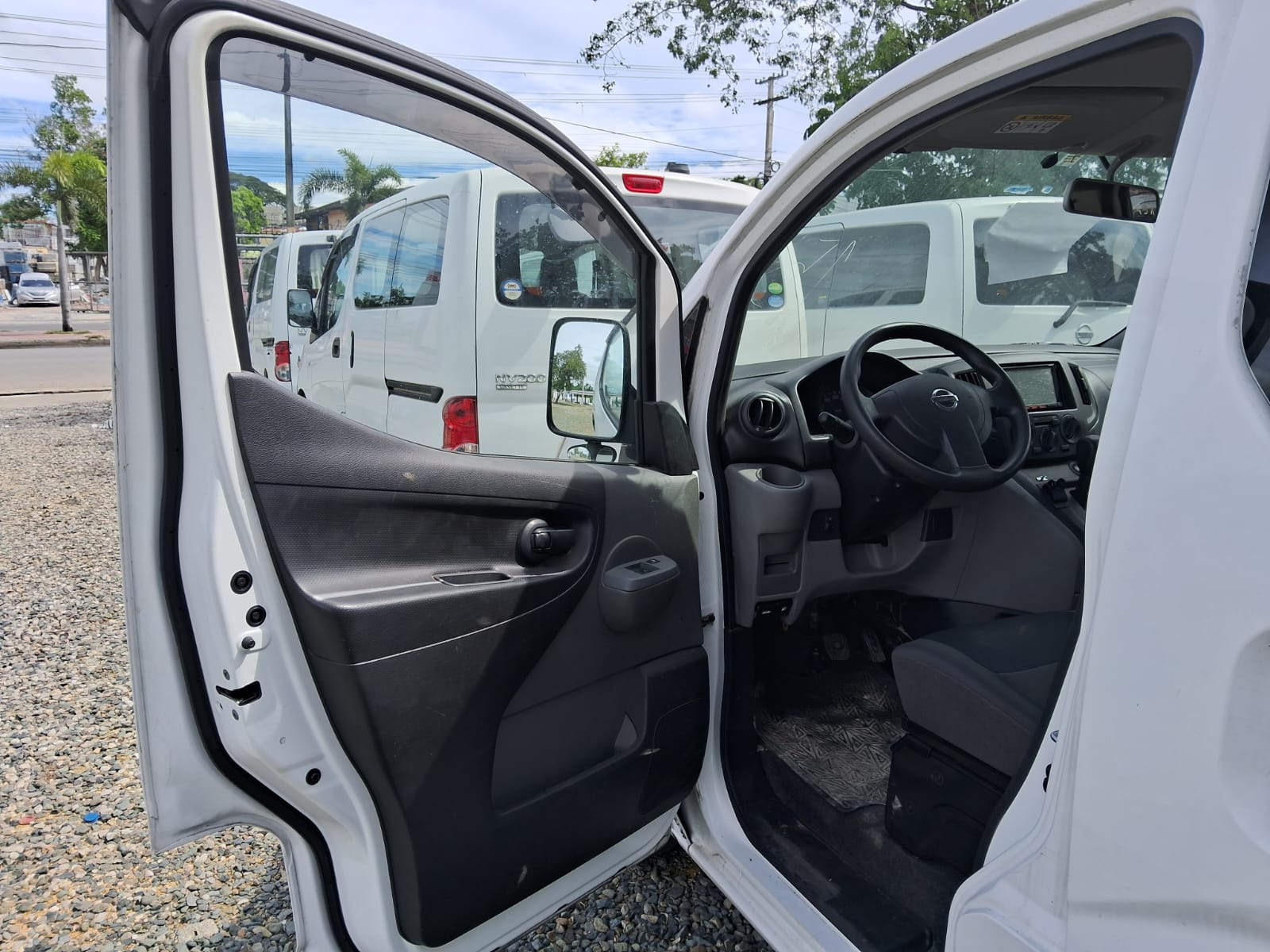 Nissan NV200 Vanette 2019 de carga Foto 7254357-6.jpg