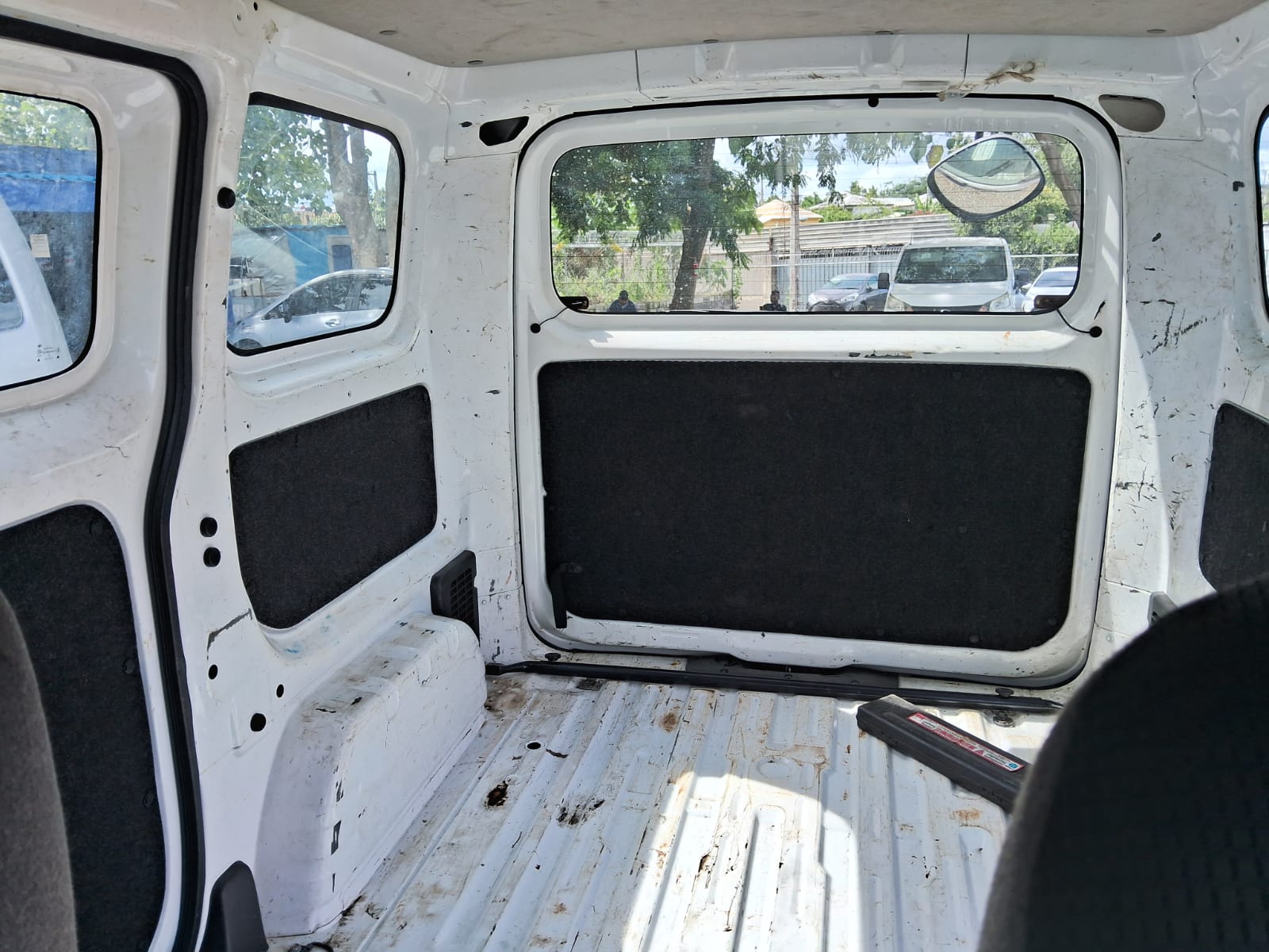 Nissan NV200 Vanette 2019 de carga Foto 7254357-7.jpg