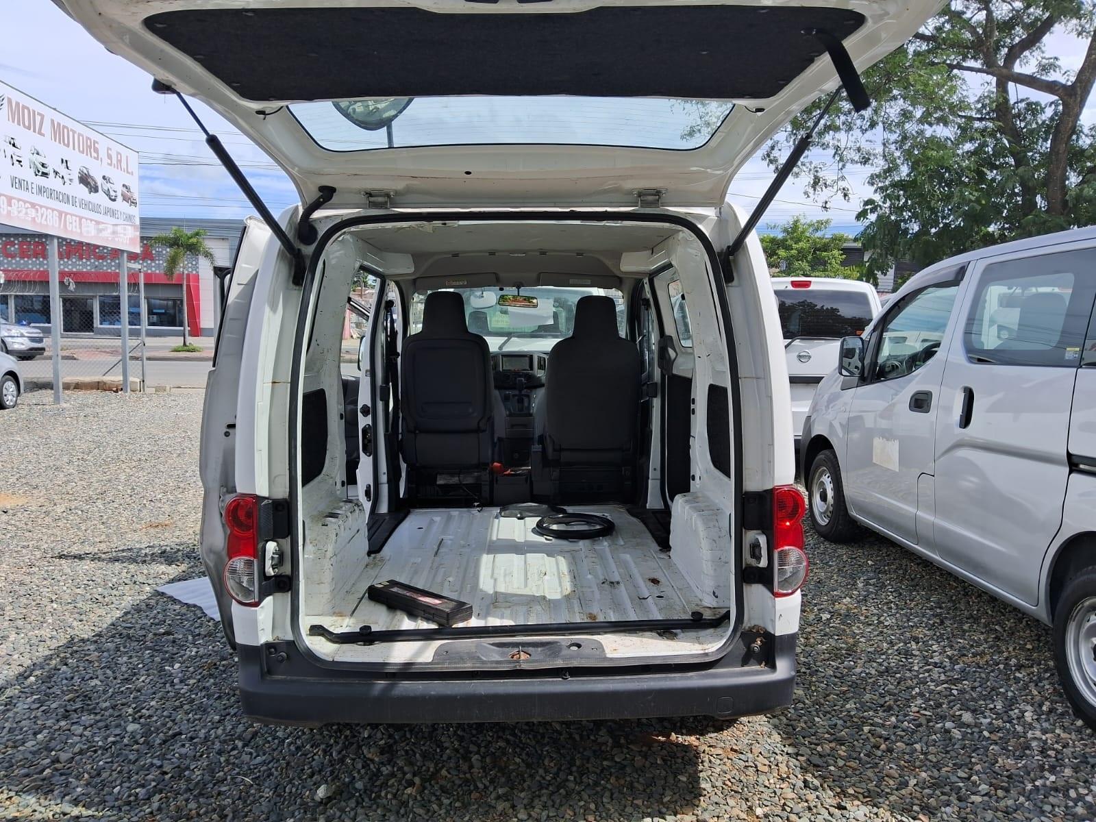 Nissan NV200 Vanette 2019 de carga Foto 7254357-8.jpg