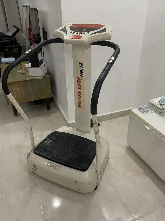 Máquina para ejercitar power plate Foto 7254362-1.jpg