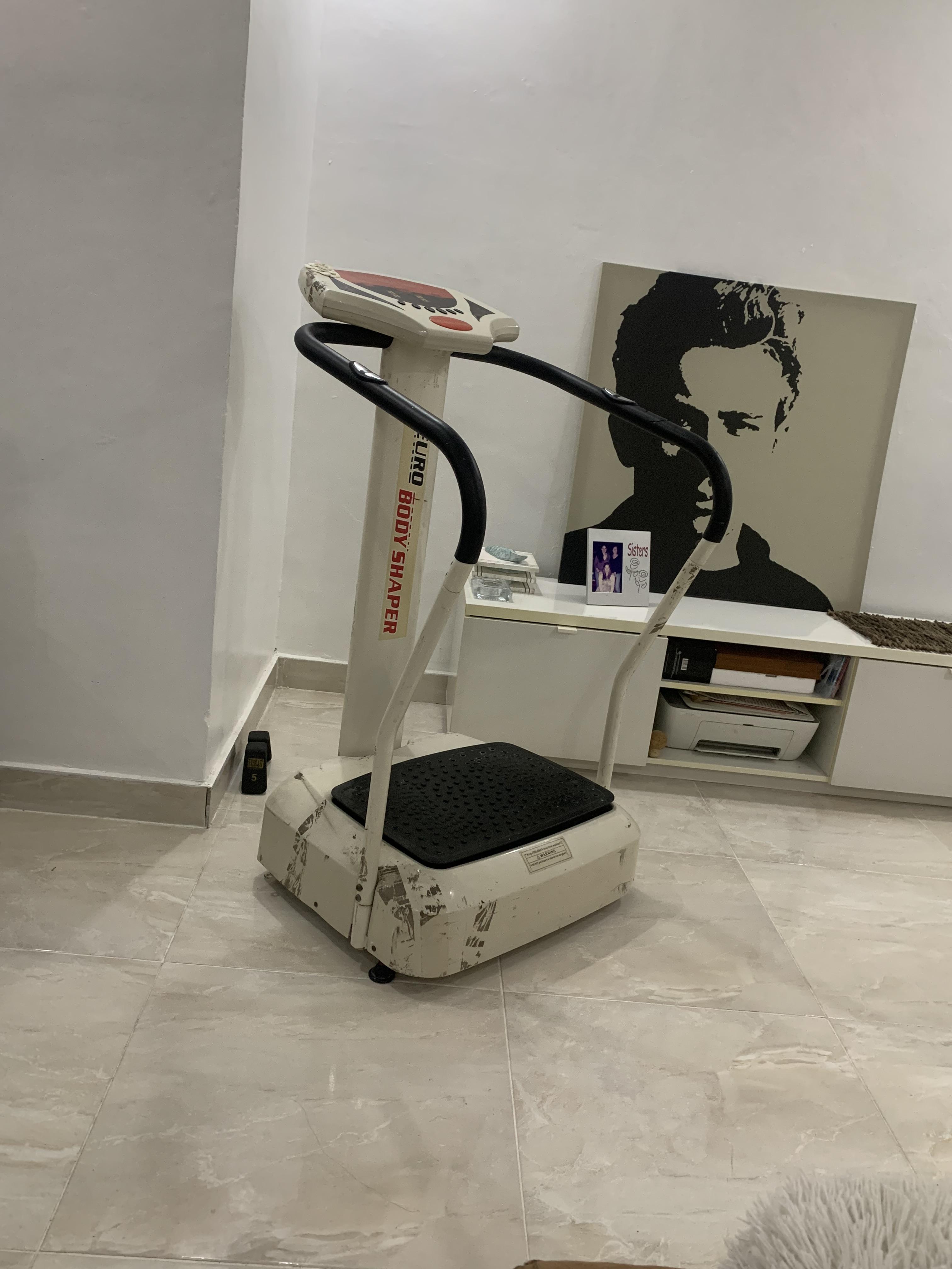 Máquina para ejercitar power plate Foto 7254362-2.jpg