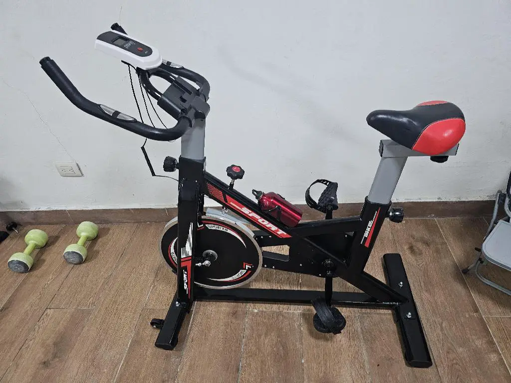 Bicicleta Spinning Nueva!! Foto 7254363-1.jpg